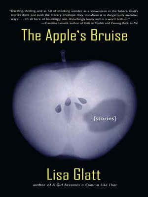 cover image of The Apple's Bruise
